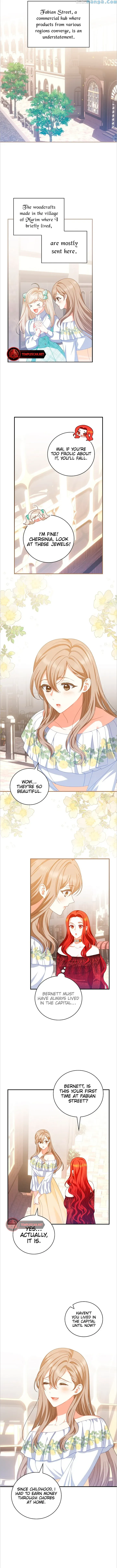 I Raised Him Modestly, But He Came Back Obsessed With Me Chapter 33 Online - página 10