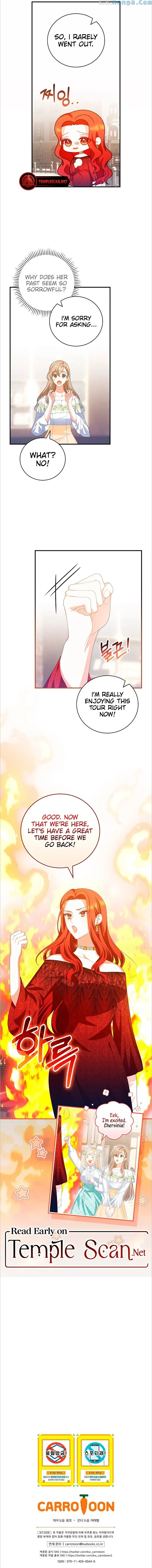 I Raised Him Modestly, But He Came Back Obsessed With Me Chapter 33 Online - página 11