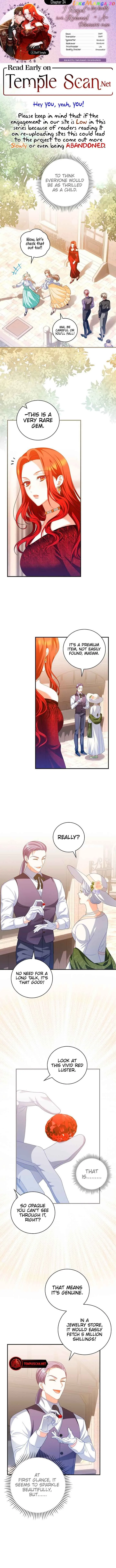 I Raised Him Modestly, But He Came Back Obsessed With Me Chapter 34 Online - página 2