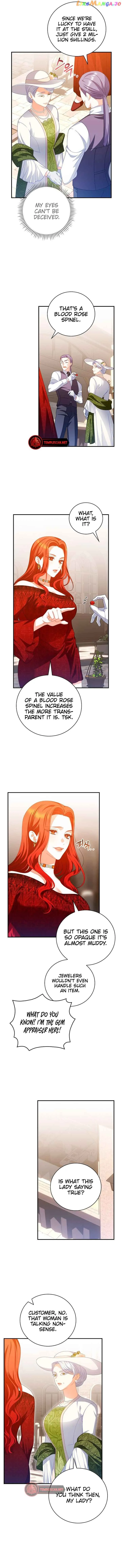 I Raised Him Modestly, But He Came Back Obsessed With Me Chapter 34 Online - página 3