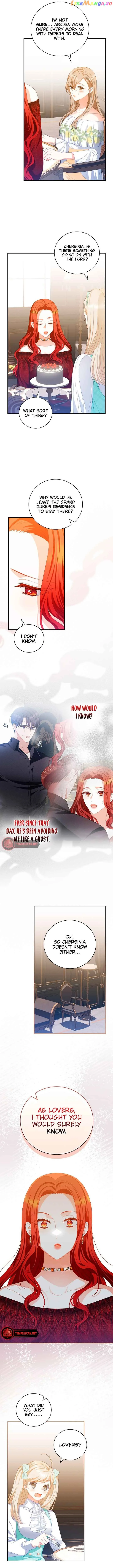 I Raised Him Modestly, But He Came Back Obsessed With Me Chapter 34 Online - página 7