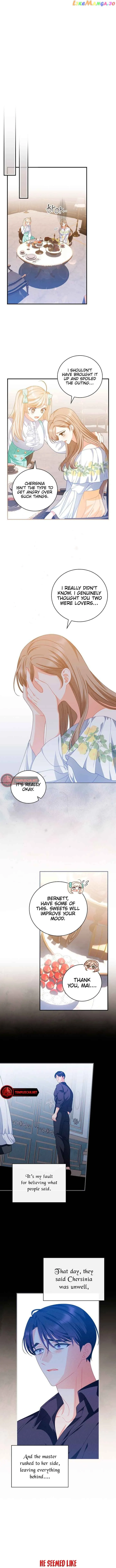 I Raised Him Modestly, But He Came Back Obsessed With Me Chapter 34 Online - página 9