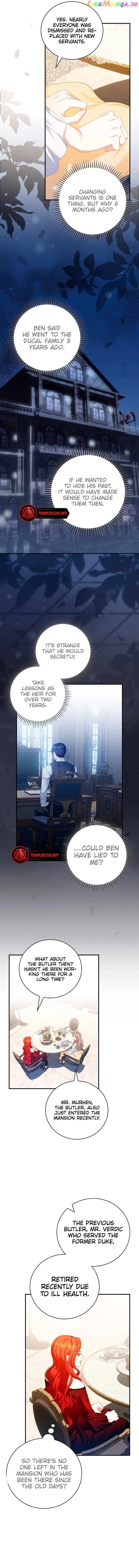 I Raised Him Modestly, But He Came Back Obsessed With Me Chapter 35 Online - página 6