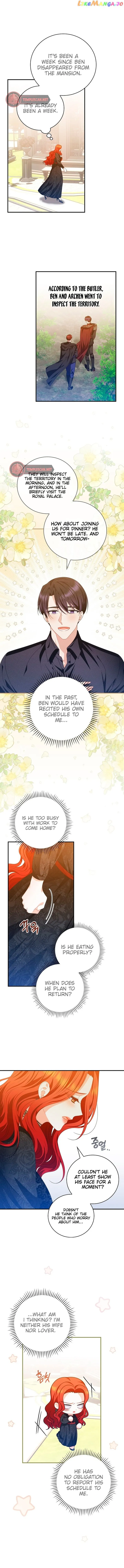 I Raised Him Modestly, But He Came Back Obsessed With Me Chapter 35 Online - página 9