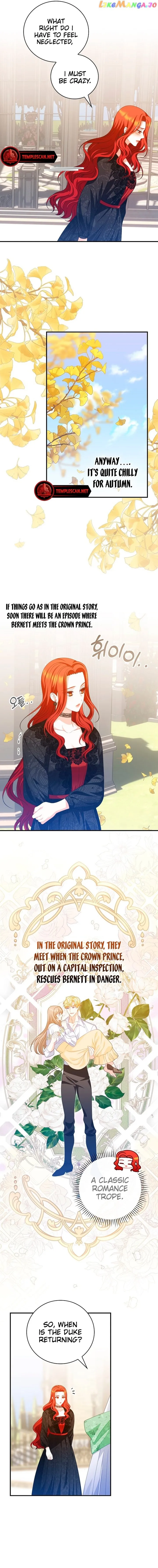 I Raised Him Modestly, But He Came Back Obsessed With Me Chapter 35 Online - página 10