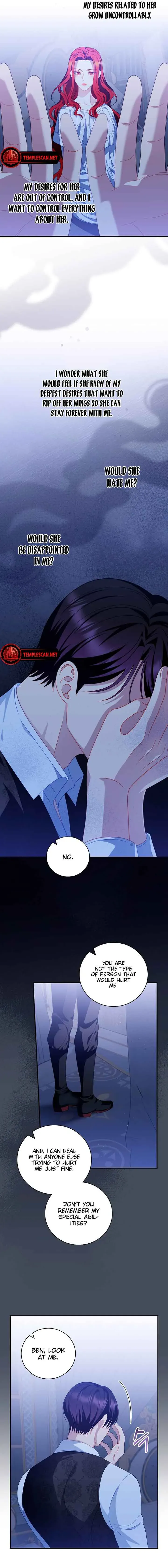 I Raised Him Modestly, But He Came Back Obsessed With Me Chapter 37 Online - página 4