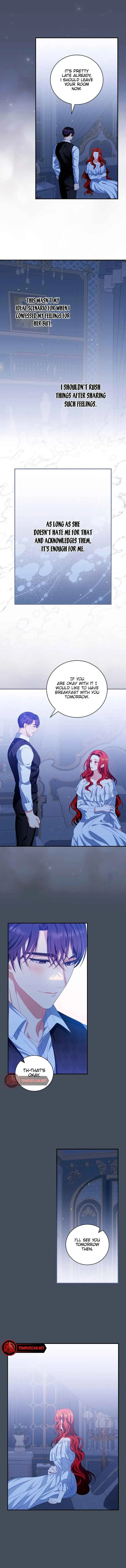 I Raised Him Modestly, But He Came Back Obsessed With Me Chapter 37 Online - página 8