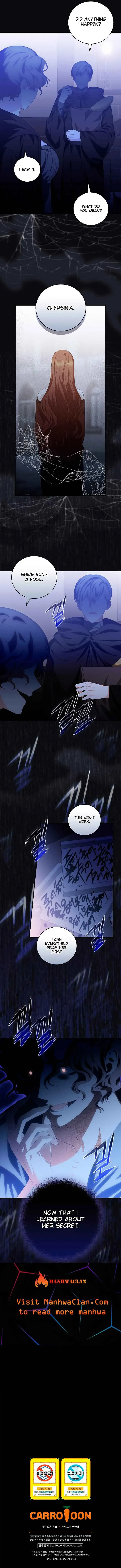 I Raised Him Modestly, But He Came Back Obsessed With Me Chapter 37 Online - página 10