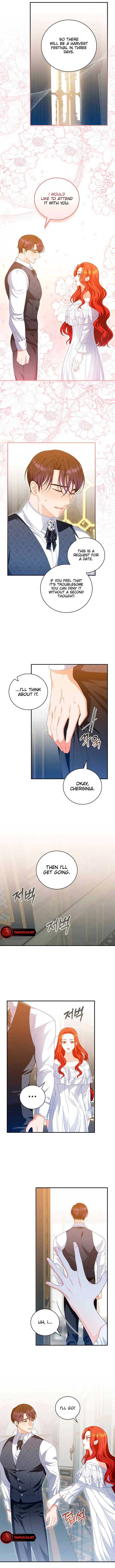 I Raised Him Modestly, But He Came Back Obsessed With Me Chapter 38 Online - página 5