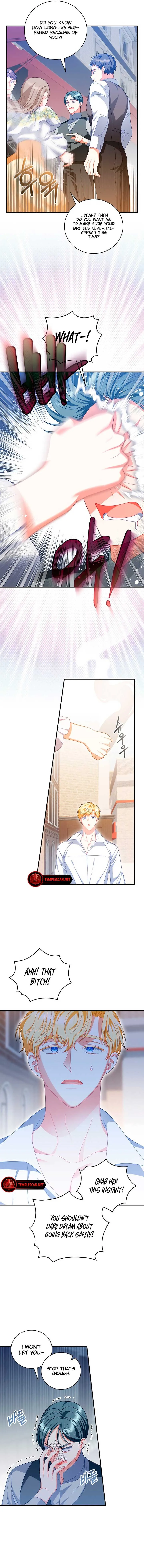 I Raised Him Modestly, But He Came Back Obsessed With Me Chapter 39 Online - página 9