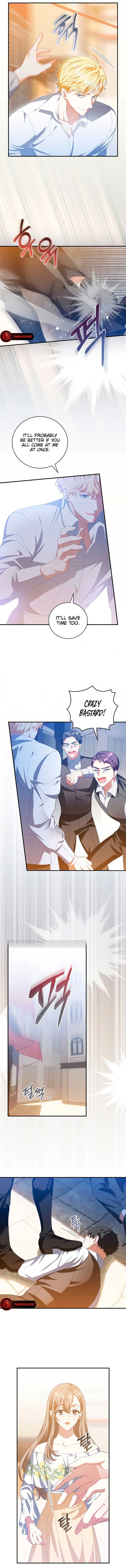 I Raised Him Modestly, But He Came Back Obsessed With Me Chapter 40 Online - página 2