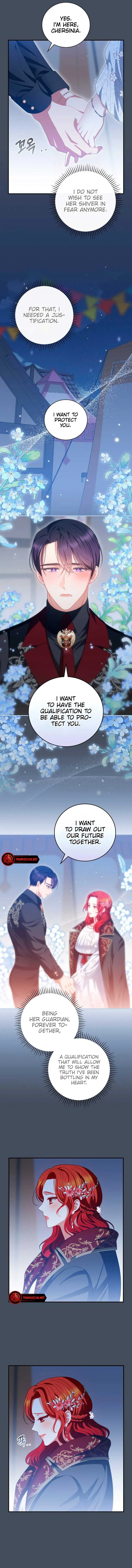 I Raised Him Modestly, But He Came Back Obsessed With Me Chapter 40 Online - página 10