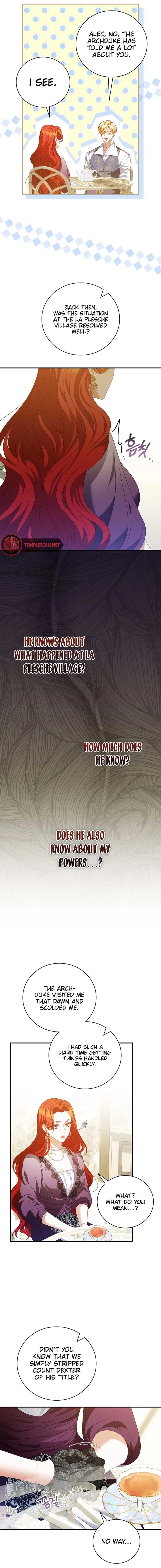 I Raised Him Modestly, But He Came Back Obsessed With Me Chapter 42 Online - página 6