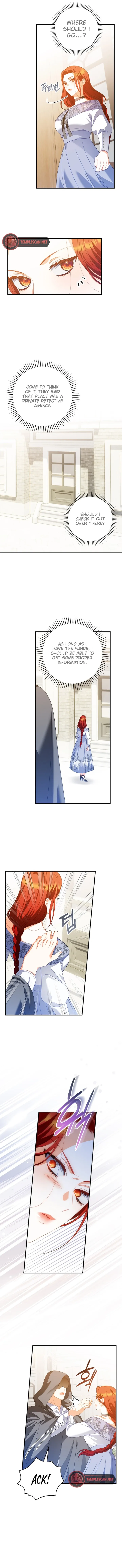 I Raised Him Modestly, But He Came Back Obsessed With Me Chapter 43 Online - página 3