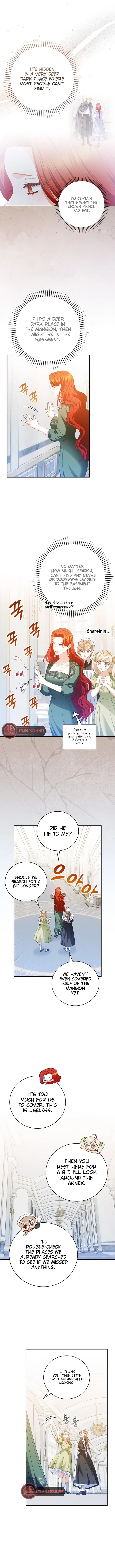 I Raised Him Modestly, But He Came Back Obsessed With Me Chapter 43 Online - página 9