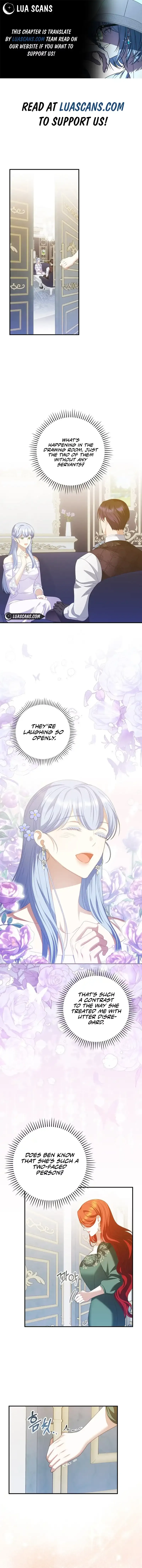 I Raised Him Modestly, But He Came Back Obsessed With Me Chapter 44 Online - página 1