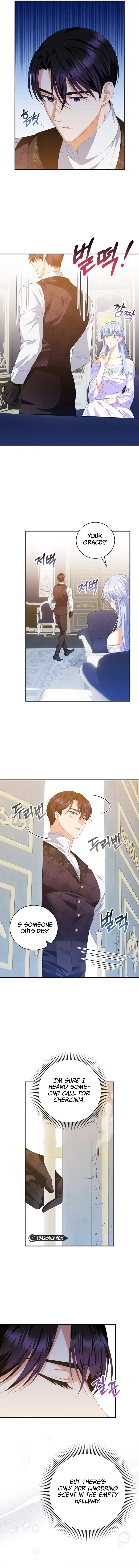 I Raised Him Modestly, But He Came Back Obsessed With Me Chapter 44 Online - página 6
