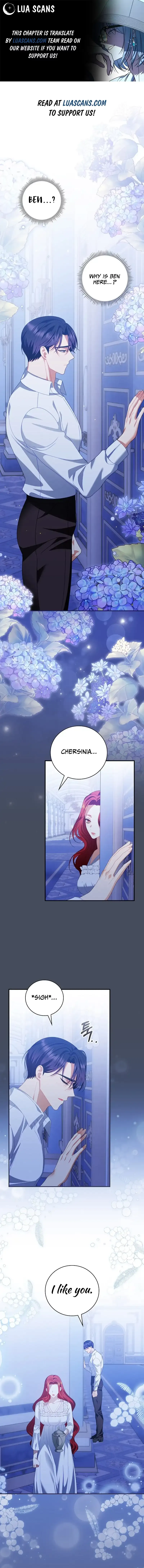 I Raised Him Modestly, But He Came Back Obsessed With Me Chapter 45 Online - página 1