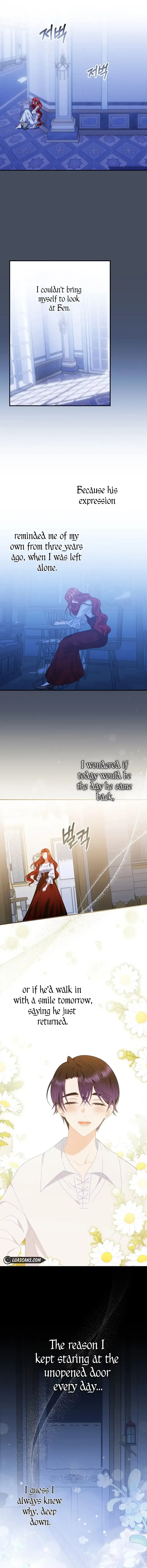 I Raised Him Modestly, But He Came Back Obsessed With Me Chapter 45 Online - página 3