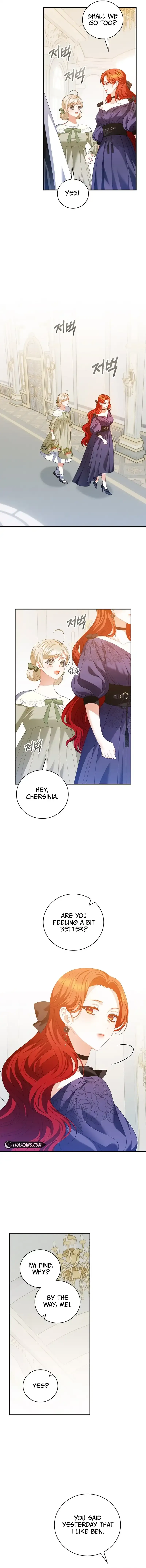 I Raised Him Modestly, But He Came Back Obsessed With Me Chapter 45 Online - página 5