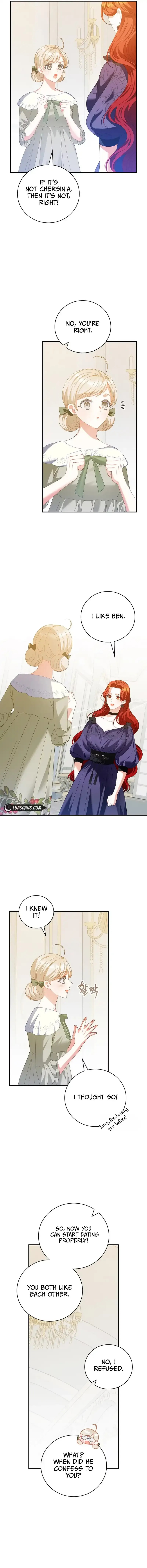 I Raised Him Modestly, But He Came Back Obsessed With Me Chapter 45 Online - página 6