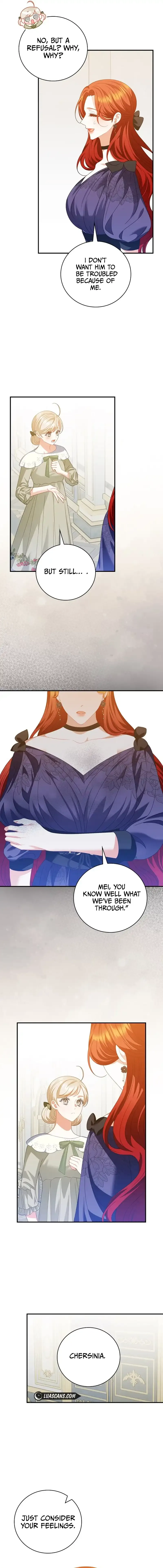 I Raised Him Modestly, But He Came Back Obsessed With Me Chapter 45 Online - página 7