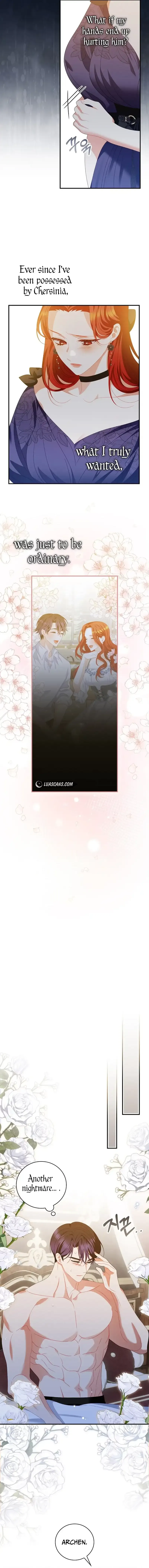 I Raised Him Modestly, But He Came Back Obsessed With Me Chapter 45 Online - página 9