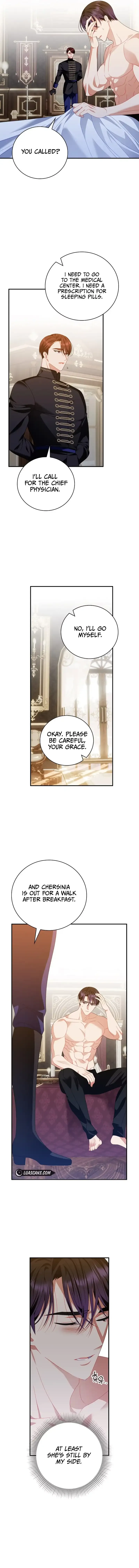 I Raised Him Modestly, But He Came Back Obsessed With Me Chapter 45 Online - página 10
