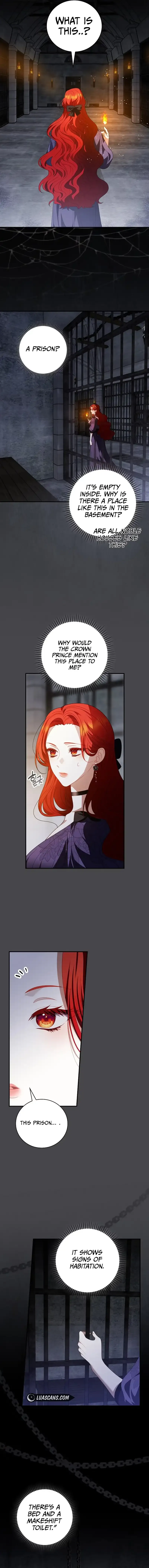 I Raised Him Modestly, But He Came Back Obsessed With Me Chapter 46 Online - página 5