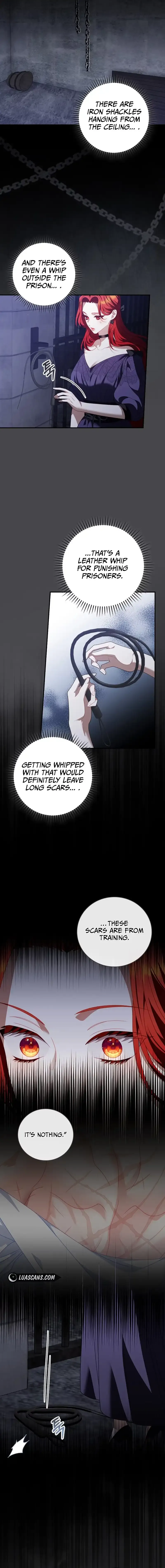 I Raised Him Modestly, But He Came Back Obsessed With Me Chapter 46 Online - página 6