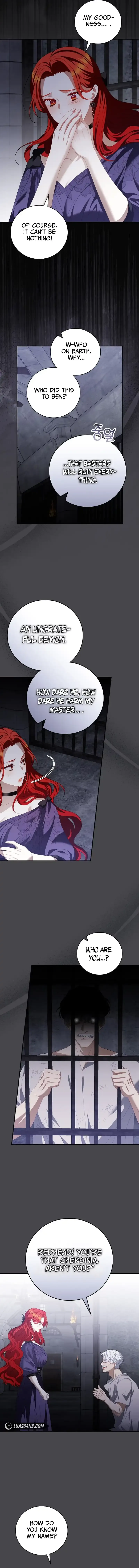 I Raised Him Modestly, But He Came Back Obsessed With Me Chapter 46 Online - página 7