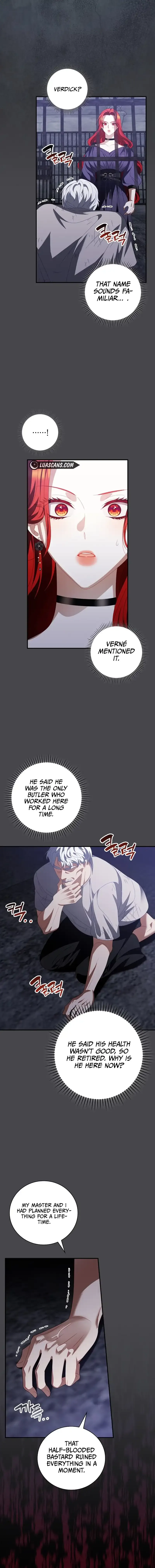 I Raised Him Modestly, But He Came Back Obsessed With Me Chapter 46 Online - página 9