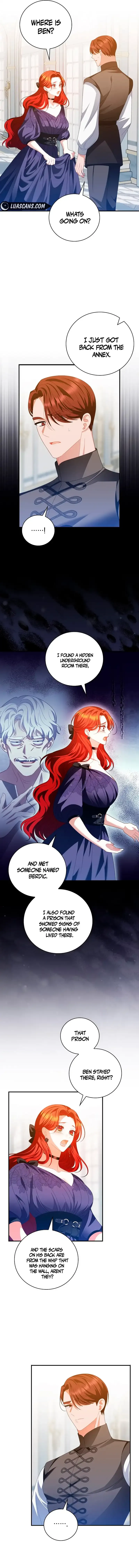 I Raised Him Modestly, But He Came Back Obsessed With Me Chapter 47 Online - página 2