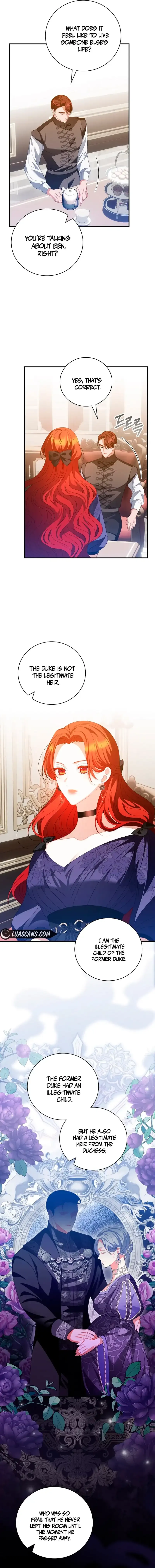 I Raised Him Modestly, But He Came Back Obsessed With Me Chapter 47 Online - página 4