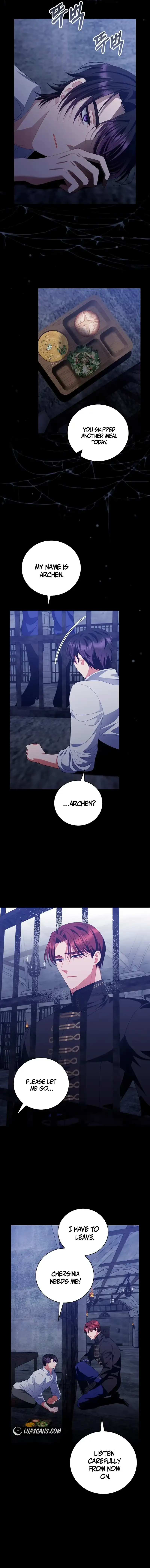I Raised Him Modestly, But He Came Back Obsessed With Me Chapter 47 Online - página 8