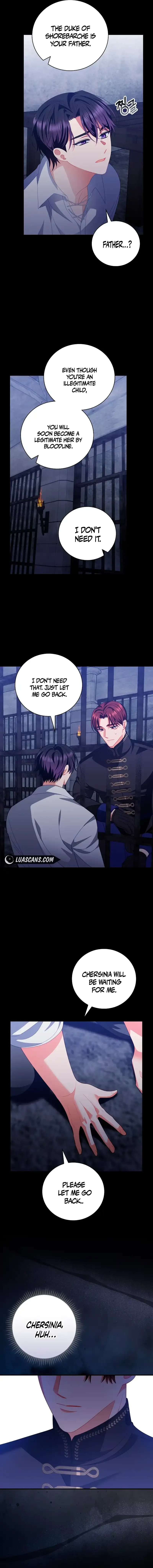 I Raised Him Modestly, But He Came Back Obsessed With Me Chapter 47 Online - página 9