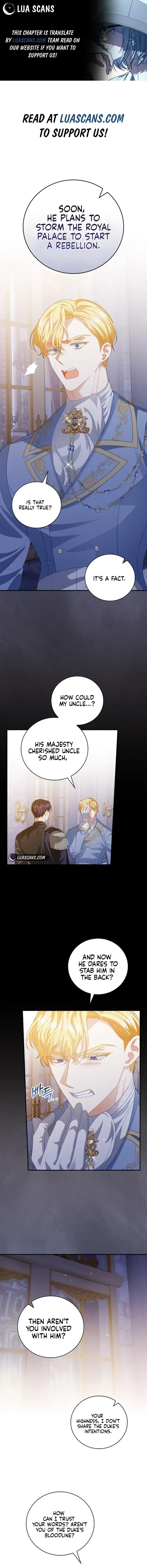 I Raised Him Modestly, But He Came Back Obsessed With Me Chapter 49 Online - página 1