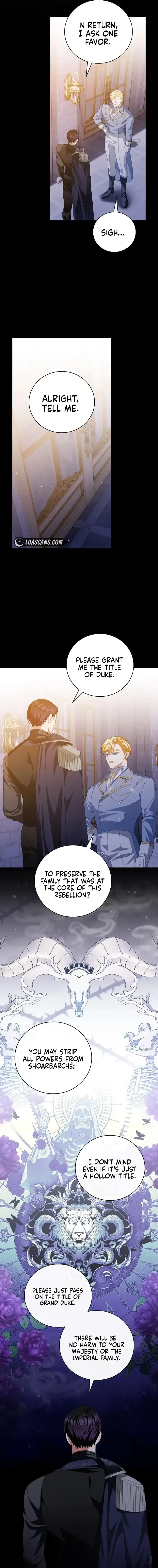 I Raised Him Modestly, But He Came Back Obsessed With Me Chapter 49 Online - página 3