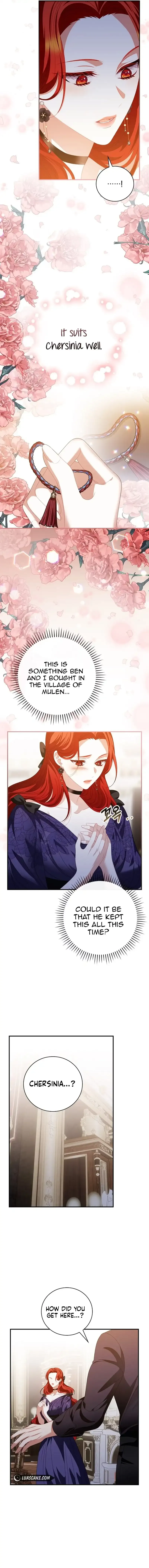 I Raised Him Modestly, But He Came Back Obsessed With Me Chapter 49 Online - página 12