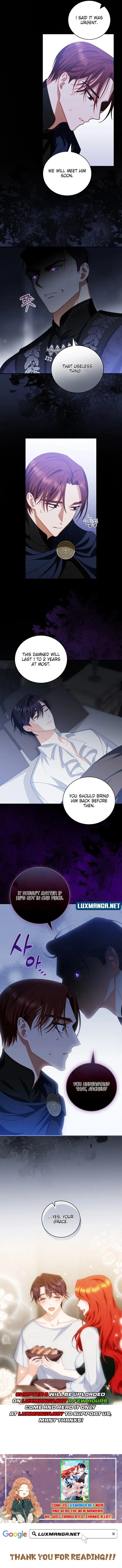 I Raised Him Modestly, But He Came Back Obsessed With Me Chapter 5 Online - página 9