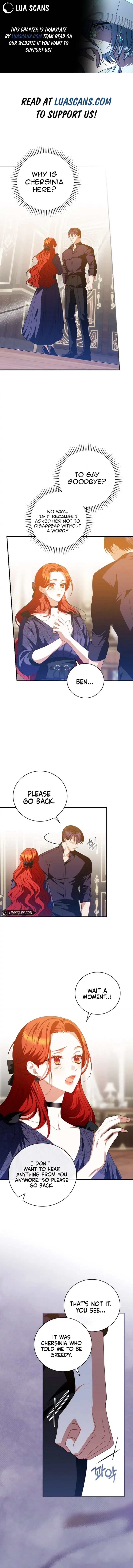 I Raised Him Modestly, But He Came Back Obsessed With Me Chapter 50 Online - página 1