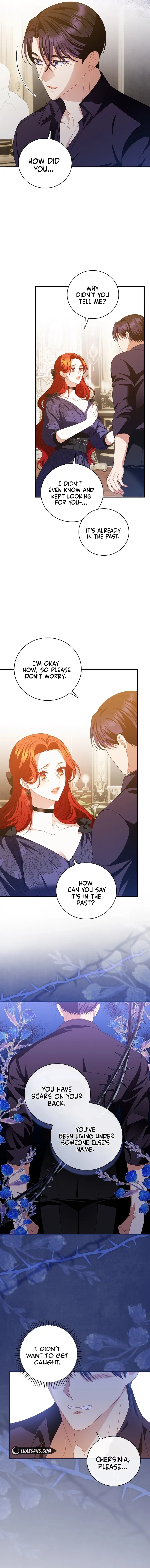I Raised Him Modestly, But He Came Back Obsessed With Me Chapter 50 Online - página 3