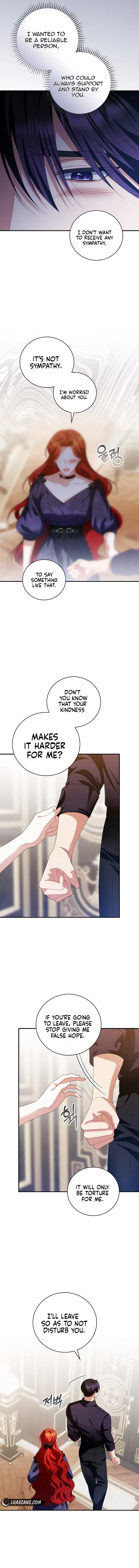 I Raised Him Modestly, But He Came Back Obsessed With Me Chapter 50 Online - página 4