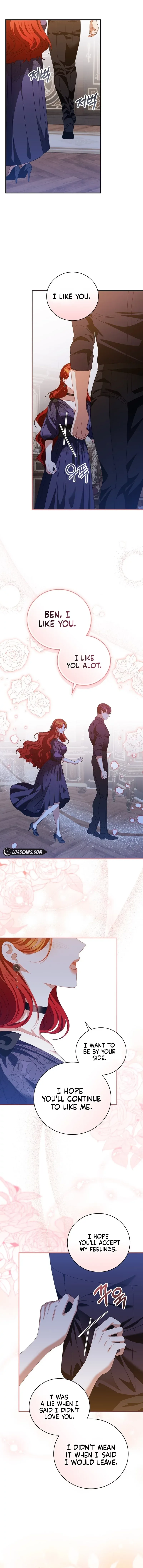 I Raised Him Modestly, But He Came Back Obsessed With Me Chapter 50 Online - página 5