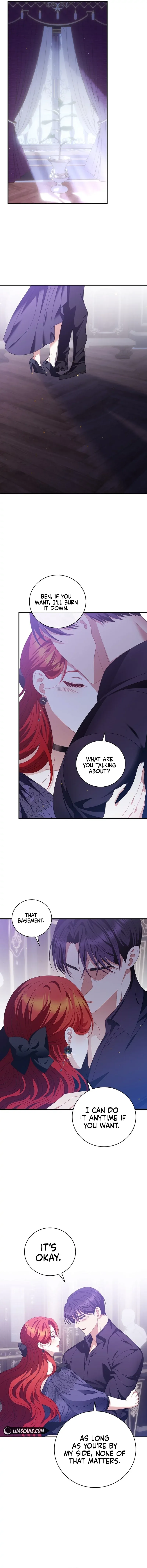 I Raised Him Modestly, But He Came Back Obsessed With Me Chapter 50 Online - página 9