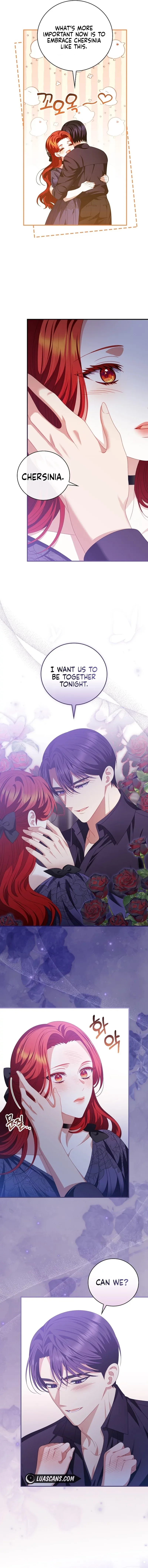 I Raised Him Modestly, But He Came Back Obsessed With Me Chapter 50 Online - página 10