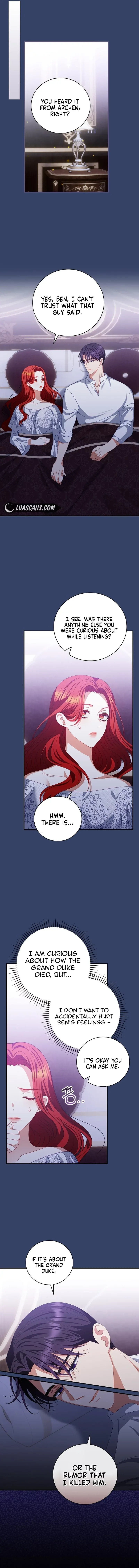 I Raised Him Modestly, But He Came Back Obsessed With Me Chapter 50 Online - página 13