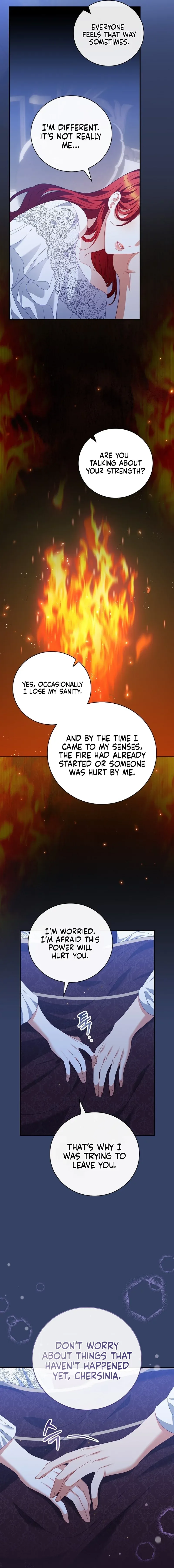 I Raised Him Modestly, But He Came Back Obsessed With Me Chapter 51 Online - página 2