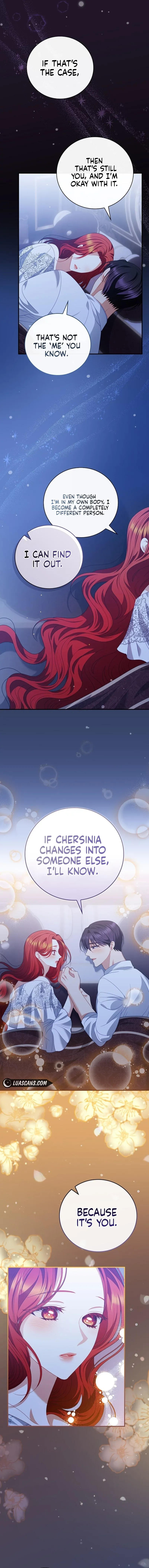 I Raised Him Modestly, But He Came Back Obsessed With Me Chapter 51 Online - página 3