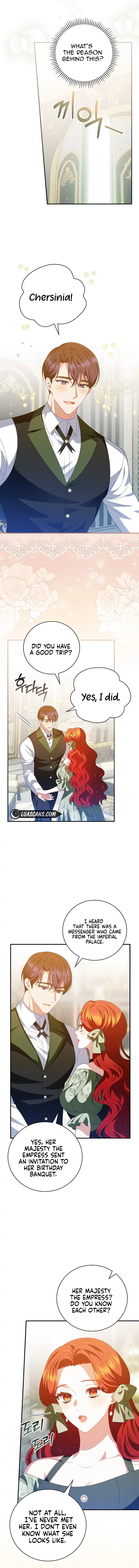I Raised Him Modestly, But He Came Back Obsessed With Me Chapter 51 Online - página 11